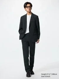 AirSense Pants para hombre | Tipo lana