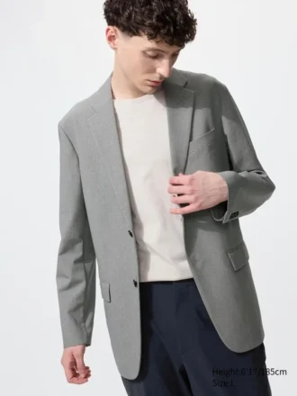 Americanas AirSense de pata de gallo para hombre | Aspecto de lana