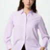 Blusa de rayón para mujer