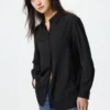 Blusa de rayón para mujer