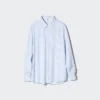 Blusa de rayón para mujer | A rayas Blusa de rayón para mujer | A rayas