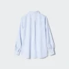 Blusa de rayón para mujer | A rayas Blusa de rayón para mujer | A rayas