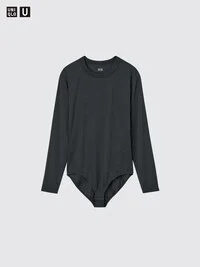 Body AIRism para mujer | Camisetas de manga larga