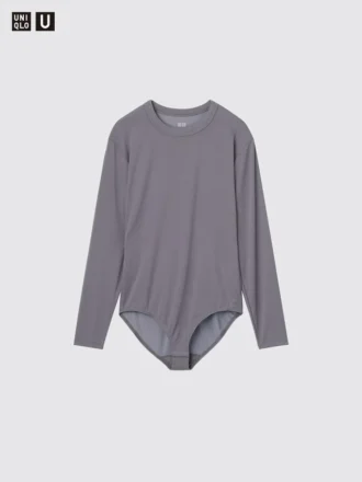 Body AIRism para mujer | Camisetas de manga larga