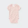 Body de manga corta Baby Joy of Print (Flores) Body de manga corta Baby Joy of Print (Flores)