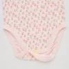 Body de manga corta Baby Joy of Print (Flores) Body de manga corta Baby Joy of Print (Flores)