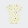 Body de manga corta Baby Joy of Print (Tractor) Body de manga corta Baby Joy of Print (Tractor)