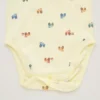 Body de manga corta Baby Joy of Print (Tractor) Body de manga corta Baby Joy of Print (Tractor)