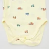 Body de manga corta Baby Joy of Print (Tractor) Body de manga corta Baby Joy of Print (Tractor)