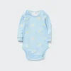Body de manga larga Baby Joy of Print Body de manga larga Baby Joy of Print
