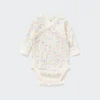 Body de manga larga Baby Joy of Print Body de manga larga Baby Joy of Print