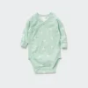 Body de manga larga Baby Joy of Print Body de manga larga Baby Joy of Print
