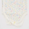 Body de manga larga Baby Joy of Print Body de manga larga Baby Joy of Print