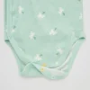 Body de manga larga Baby Joy of Print Body de manga larga Baby Joy of Print