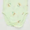 Body interior de malla de algodón Baby Joy of Print Body interior de malla de algodón Baby Joy of Print
