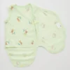 Body interior de malla de algodón Baby Joy of Print Body interior de malla de algodón Baby Joy of Print
