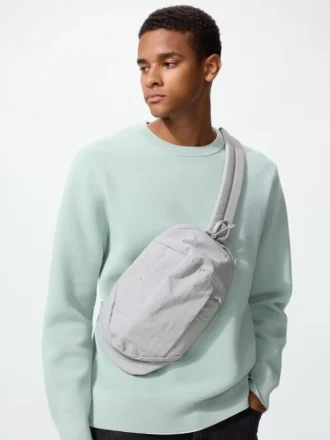 Bolso bandolera unisex