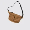 Bolso bandolera unisex plegable con bolsillo