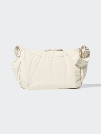 Bolso de hombro acolchado para mujer