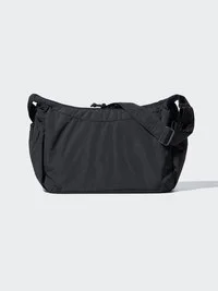 Bolso de hombro acolchado para mujer