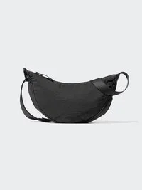 Bolso de hombro redondo unisex
