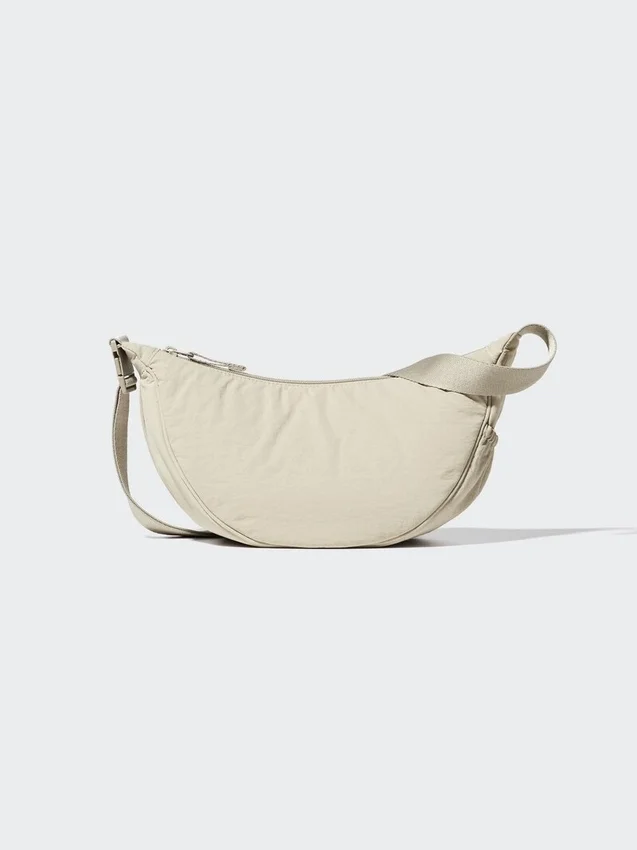 Bolso de hombro redondo unisex Bolso de hombro redondo unisex