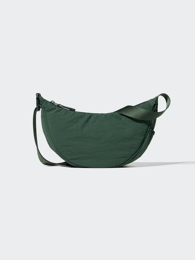Bolso de hombro redondo unisex Bolso de hombro redondo unisex