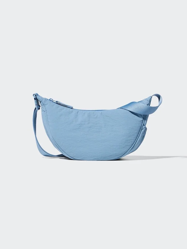 Bolso de hombro redondo unisex Bolso de hombro redondo unisex