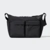 Bolso de hombro unisex con múltiples bolsillos Bolso de hombro unisex con múltiples bolsillos