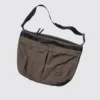 Bolso de hombro unisex plegable Bolso de hombro unisex plegable