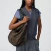 Bolso de hombro unisex plegable Bolso de hombro unisex plegable