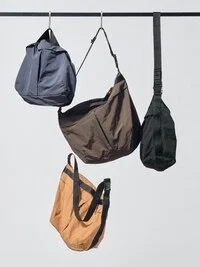 Bolso de hombro unisex plegable Bolso de hombro unisex plegable