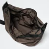 Bolso de hombro unisex plegable Bolso de hombro unisex plegable