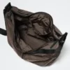 Bolso de hombro unisex plegable Bolso de hombro unisex plegable