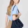 Bolso unisex con cordón Bolso unisex con cordón