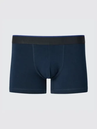 Braguitas de algodón de talle bajo para hombre