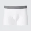 Braguitas de algodón de tiro bajo para hombre Braguitas de algodón de tiro bajo para hombre