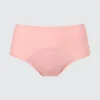 Braguitas de talle alto AIRism para el periodo, para mujer Braguitas de talle alto AIRism para el periodo, para mujer