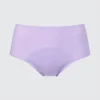 Braguitas de talle alto AIRism para el periodo, para mujer Braguitas de talle alto AIRism para el periodo, para mujer