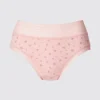 Braguitas de tiro alto para mujer | Flower