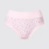Braguitas de tiro alto para mujer | Flower