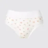 Braguitas de tiro alto para mujer | Flower