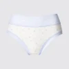Braguitas de tiro alto para mujer | Flower