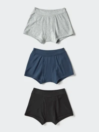 Braguitas para niño | 3 pares