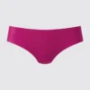Braguitas regulares sin costuras AIRism Ultra para mujer Braguitas regulares sin costuras AIRism Ultra para mujer