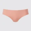 Braguitas regulares sin costuras AIRism Ultra para mujer Braguitas regulares sin costuras AIRism Ultra para mujer