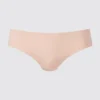 Braguitas regulares sin costuras AIRism Ultra para mujer Braguitas regulares sin costuras AIRism Ultra para mujer