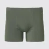 Braguitas sin costuras AIRism Ultra para hombre Braguitas sin costuras AIRism Ultra para hombre