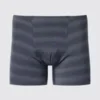 Braguitas sin costuras AIRism Ultra para hombre Braguitas sin costuras AIRism Ultra para hombre