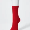 Calcetines acanalados para mujer | 3 pares